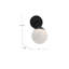 Applique murale 1 lumière pour salle de bain Nedra-66310699