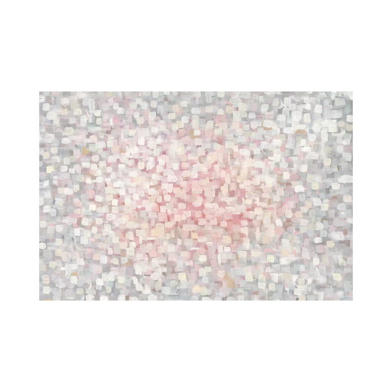 «Subtlety», reproduction sur toile, H 40 po x l 60 po x p 1,5 po, Toile tendue, Pas de tapis
