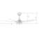 Lear 52'' Smart Ceiling Fan With Remote, Light Kit Included, Works With Google Assistant And Amazon Alexa,Siri Shortcut.