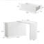 Commode double 6 tiroirs