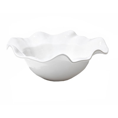 Vida Melamine Serving Bowl