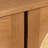 Archi 70" American Oak Sideboard In Timber Brown-124211187