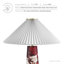 Lampe de table en marbre Nera-104318258