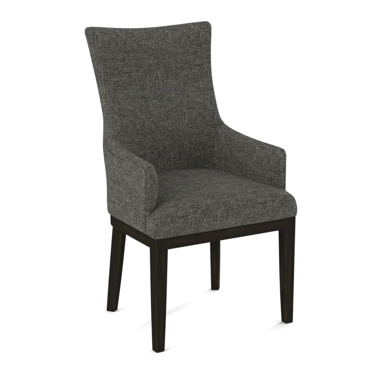 19'' H Upholstered Armchair