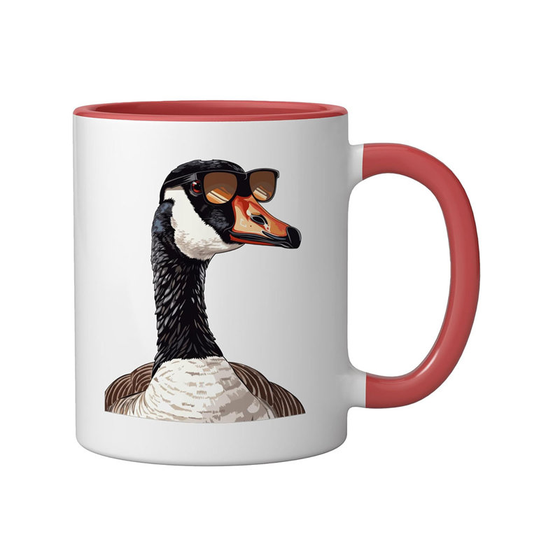 Mug, Red