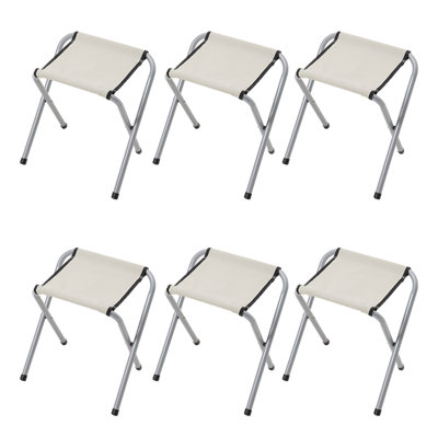 6 - Person Patio Dining Set with Rectangular Table