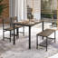 Ensemble repas pour 4 personnes Moorhead-448472545-448472544