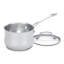 Stainless Steel Saucepan with Lid-1916736077