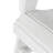 Outdoor All-Weather Poly Arrlo Rocking Plastic Chair-566495448