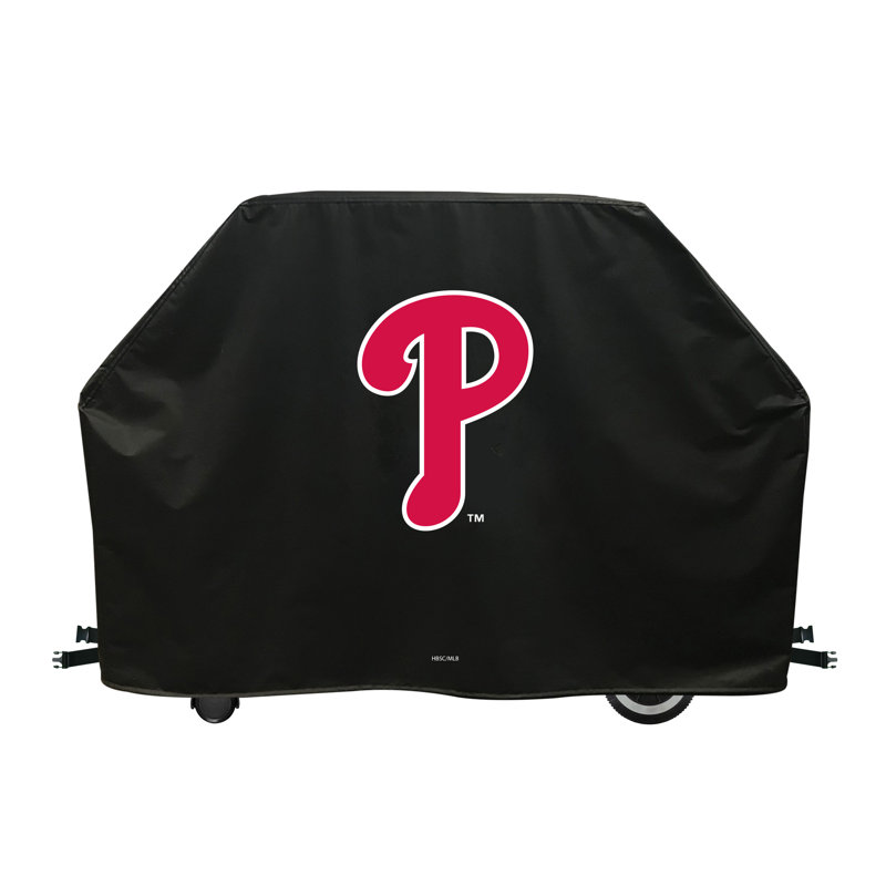 MLB Grill Cover, MLB Philadelphia Phillies, 72'' W x 24'' D