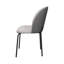 Aleycia 46cm H Upholstered Side Chair in Grey