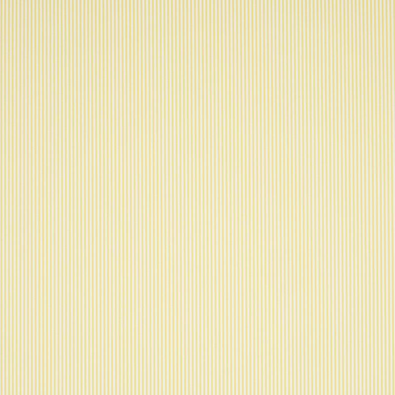 Emma Striped Wallpaper Roll, Yellow