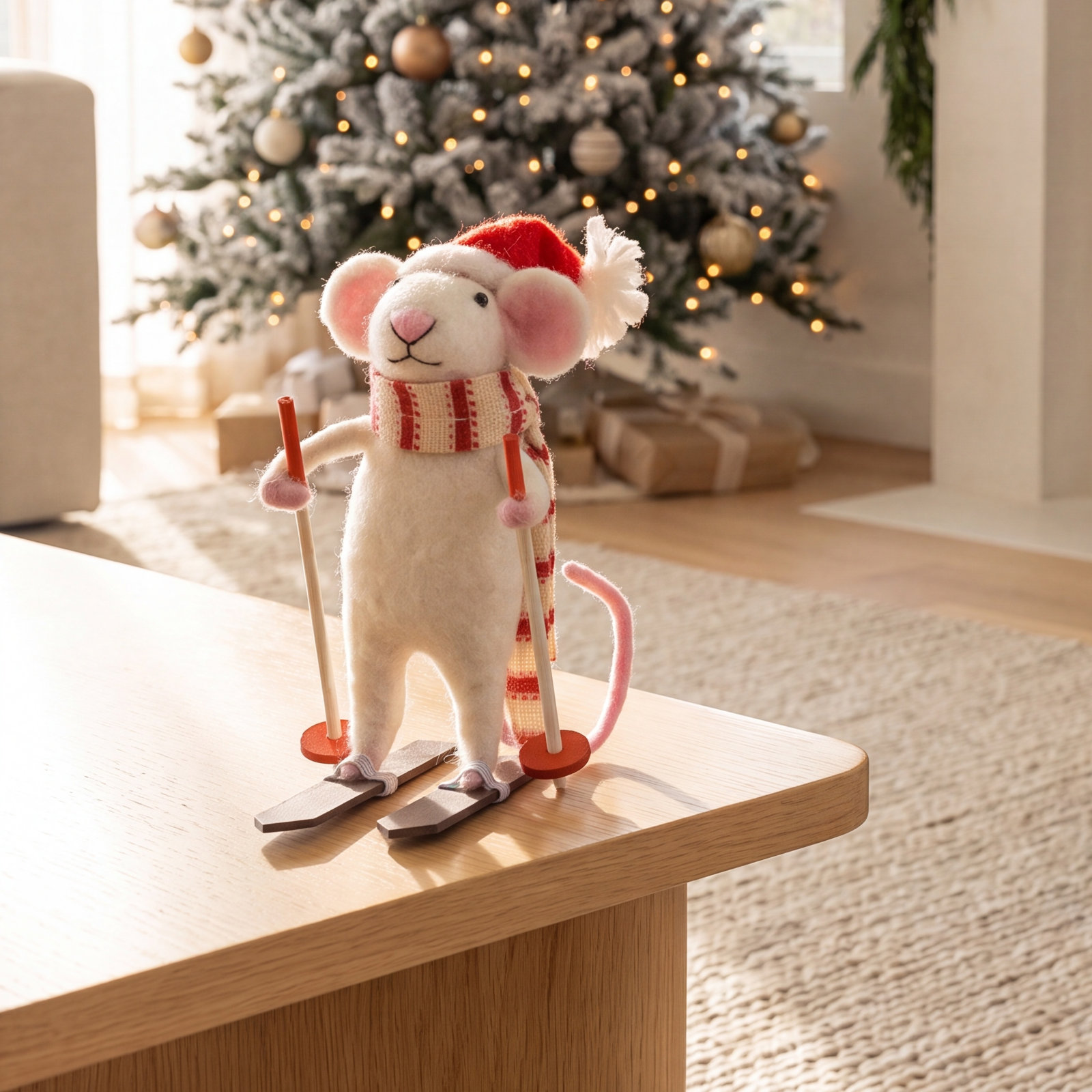 The Holiday Aisle® 4" Hanging Figurine Ornament