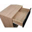 Saguaro 60cm W 3 - Drawer Chest of Drawers-33364328