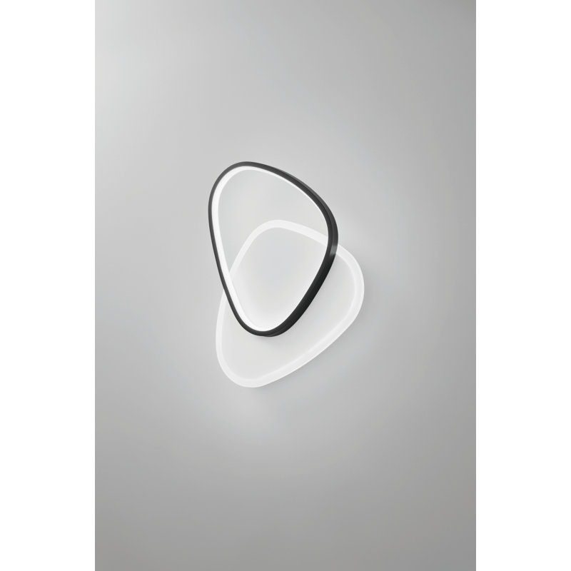Aruj LED Flush Mounted Sconce