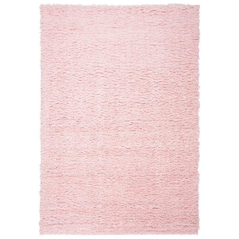 Tapis à poils longs Madrid 200, Rectangle 6 pi 7 po x 9 pi