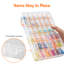 Ensemble de mallettes en plastique