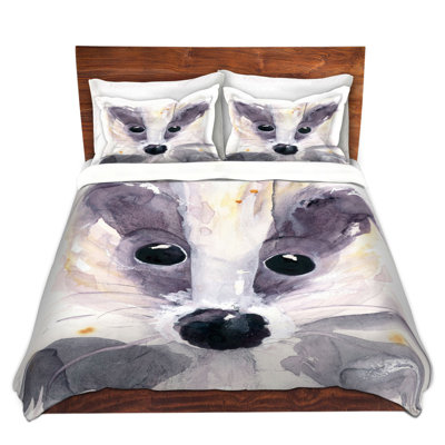 Ensemble de housse de couette badger