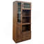 Armoire de cuisine avec huche de cuisine-1382331397