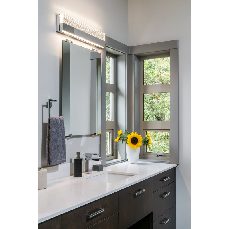 Diphda 2 - Light Dimmable Bath Bar