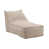 Tissu beige n'est pas disponible