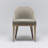 Siesta 19'' H Upholstered Mahogany Side Chair-90795058-91437479