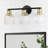 Tashima 3 - Light Dimmable Vanity Light