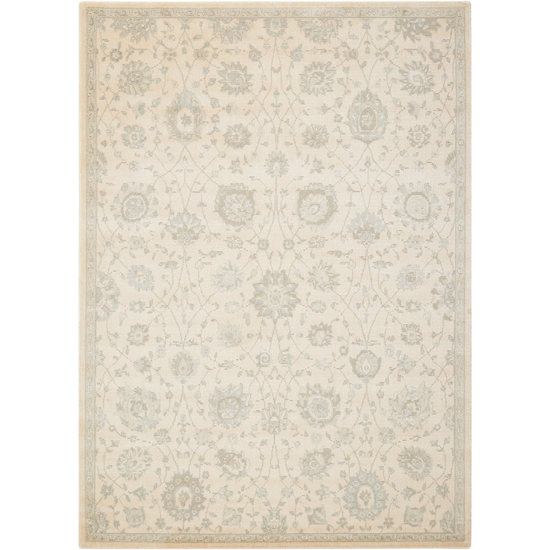 Erhard Oriental Area Rug, Rectangle 104 x 165cm