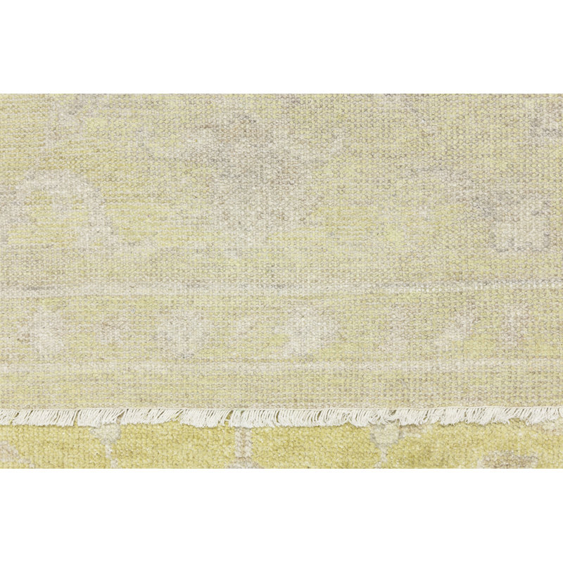 Tapis oriental floral Elandus, Rectangle 8 pi x 10 pi