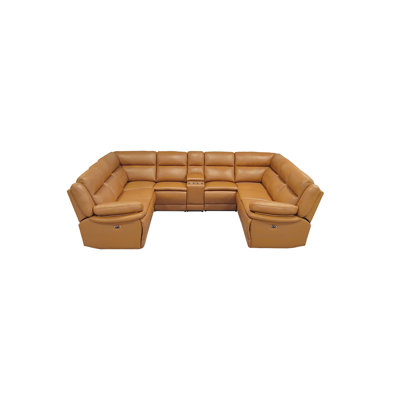 Singnilesbea Match Reclining Modular Sectional