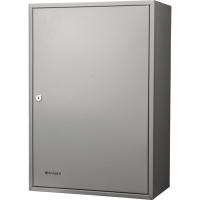 300 KEYS ADJUSTABLE KEY LOCK BOX GREY