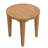Modway Brisbane 3-Piece Teak Wood Outdoor Patio Outdoor Patio Set-1334011221