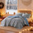 Valerie Boho Floral Reversible Quilt-116490838-116490842
