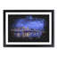 Millennium Bridge In Newcastle - Single Picture Frame Print on MDF-56867012-56867016