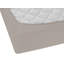 100% Cotton Jersey Knit Fitted Sheet-20967330-20967344