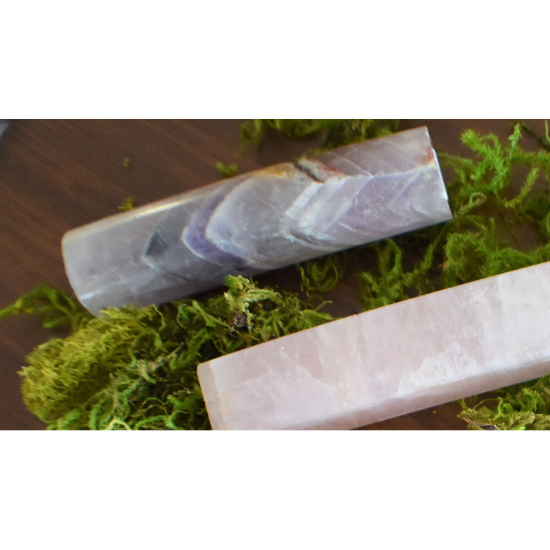 Quartz, Mauve