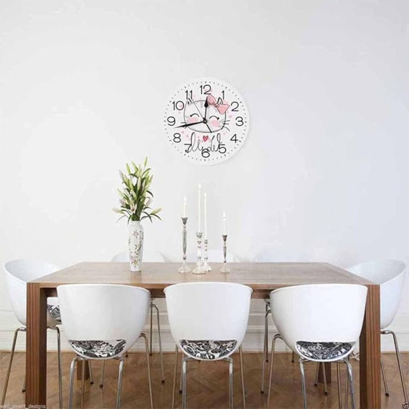 Horloge murale Numland