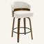 Tabouret de bar pivotant Mid-Century-1352801037