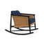 Galloway Outdoor Rocker Chair-1799930416