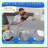 Ultra Soft Luxury Sheets Set - 100% Viscose, 4 pcs, Deep Pocket, Double Stitching, Perfect for Hot Sleepers, Midgrey, Cooling Bedding