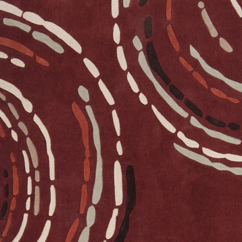 Kaymoni Abstract Indoor Rug