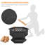 Hexagon Iron Wood Burning Smokeless Fire Pit-1563990610