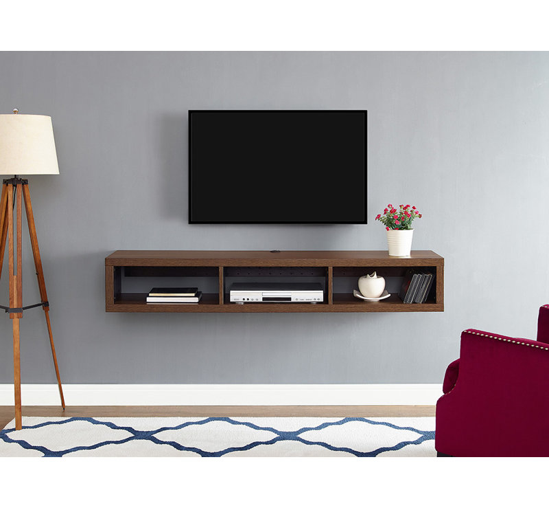 Graceville 60'' Console Table, Columbian Walnut