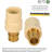 Adapter Socket Coupling