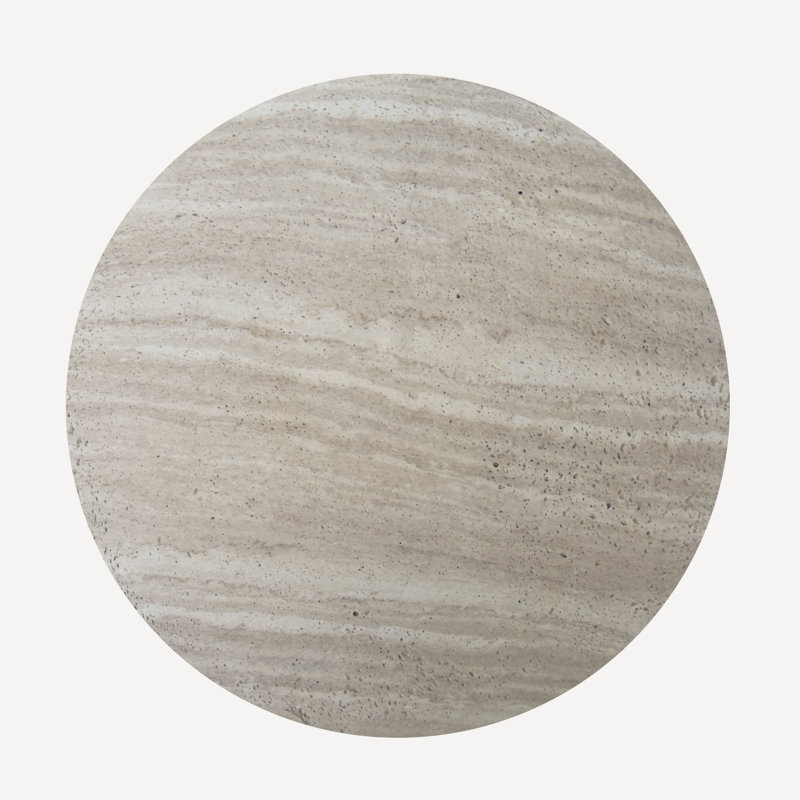 Arvo Outdoor Side Table - Concrete