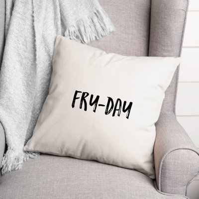 Coussin Fry-Day