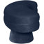Banc rembourré en velours bleu marine Zenna-1821666961