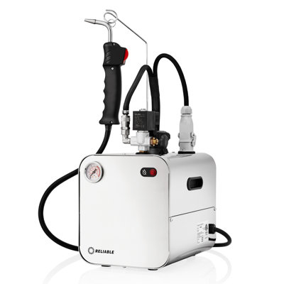 Reliable Dental Lab Steam Cleaner