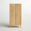 Horta 2 Door Wardrobe-22018468