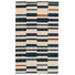 Beige/Blue